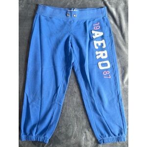 💙 Aeropostale Joggers with Logo